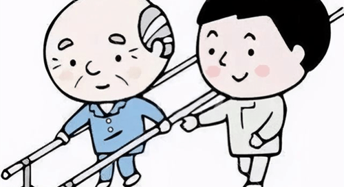 向前|【康复课堂】偏瘫患者的卧、坐、立、行康复训练方法