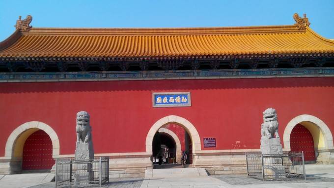 长空|华山的主要景点