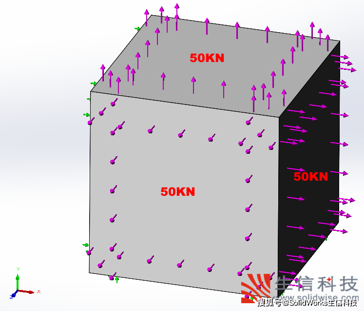 技巧分享solidworkssimulation各向異性材料的應用