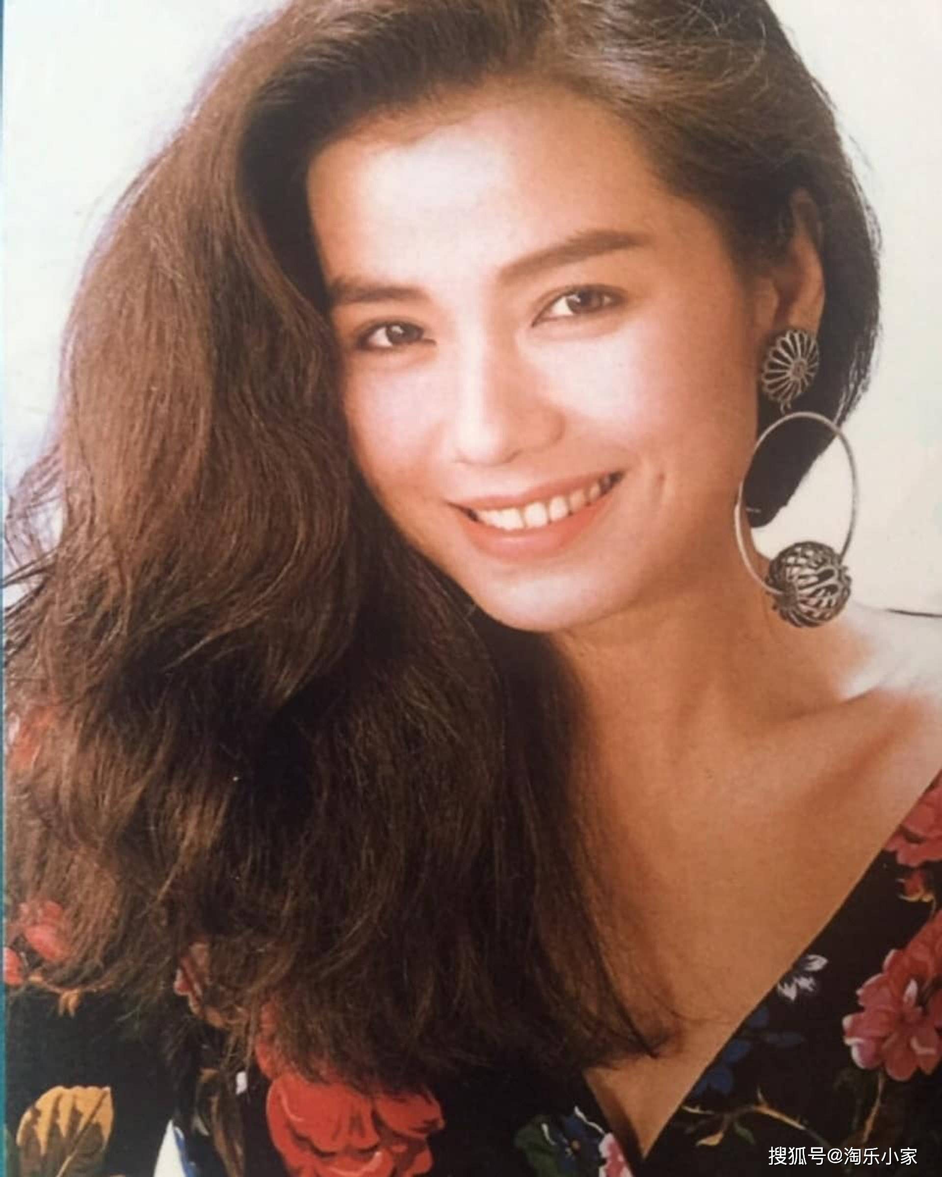 90年代港姐照片图片