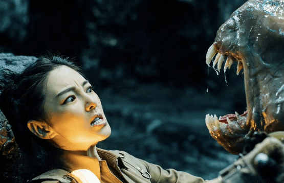 张雨绮|云南虫谷下季预告《鬼吹灯之昆仑神宫》铁三角继续冒险你期待吗?