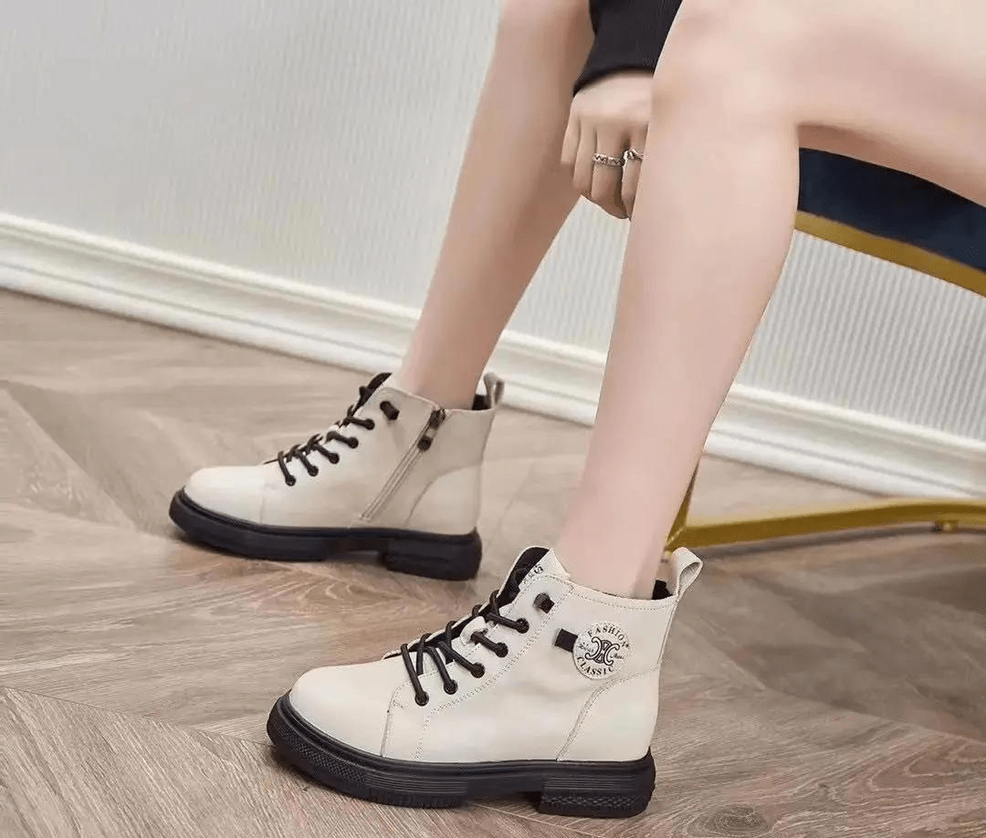 slom|Cog·slom可色｜时髦女孩都在穿的秋冬鞋子清单