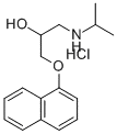 原料|盐酸普萘洛尔 | 318-98-9 | 瑞威尔生物科技