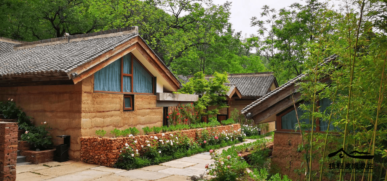 落实乡村振兴战略 携程度假农庄河南,湖南再开两店