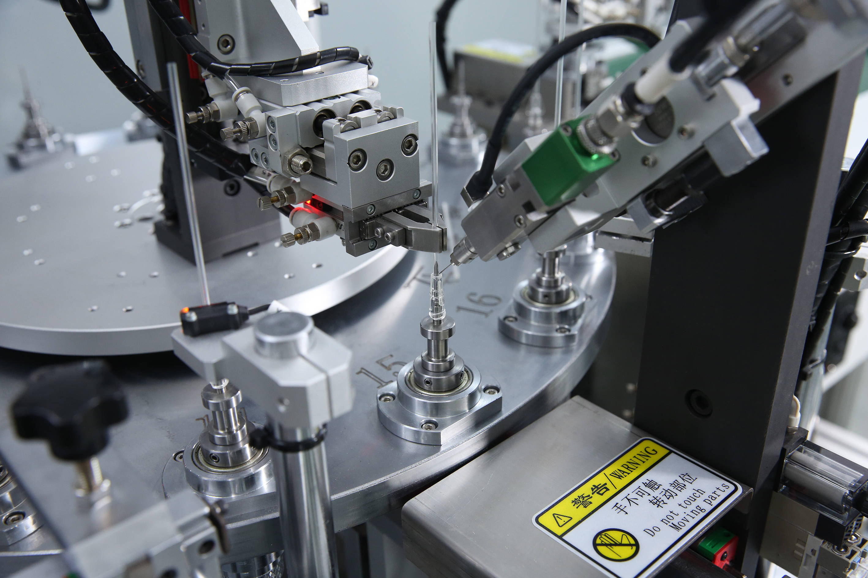 非标自动化设备选择注意事项_公司