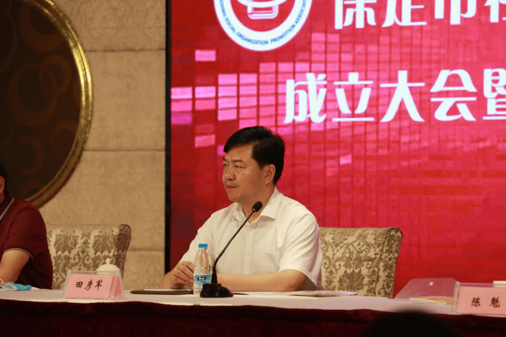 方弋)9月17日,河北青年报记者采访到社会组织促进会秘书长董静