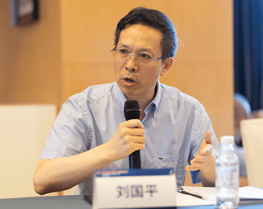 刘国平 武汉大学教授,长江学者从2020年到2021年,工业互联网产业联盟