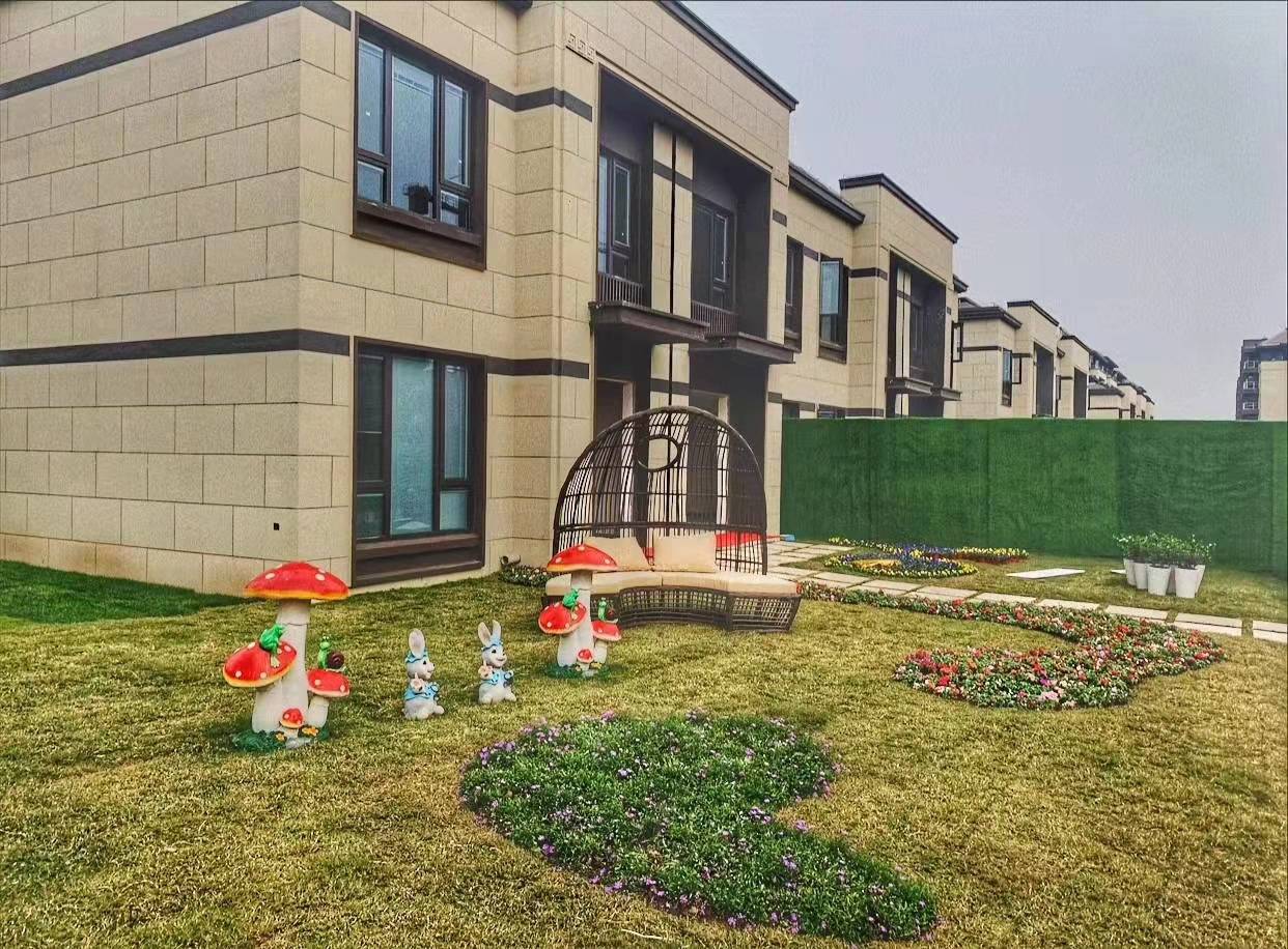 崇明岛-国瑞瀛台房价(洋房,别墅)