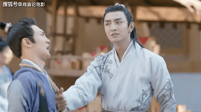 演技|《君九龄》金瀚被嘲古装丑男，事实上拉垮的不是演技，而是造型师