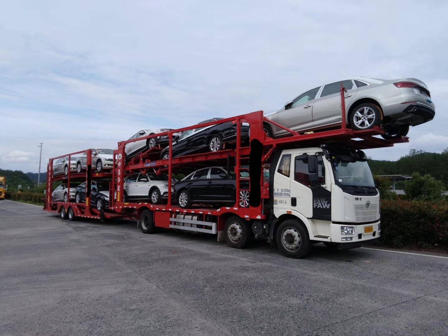 汽车托运可以提供门到门服务吗