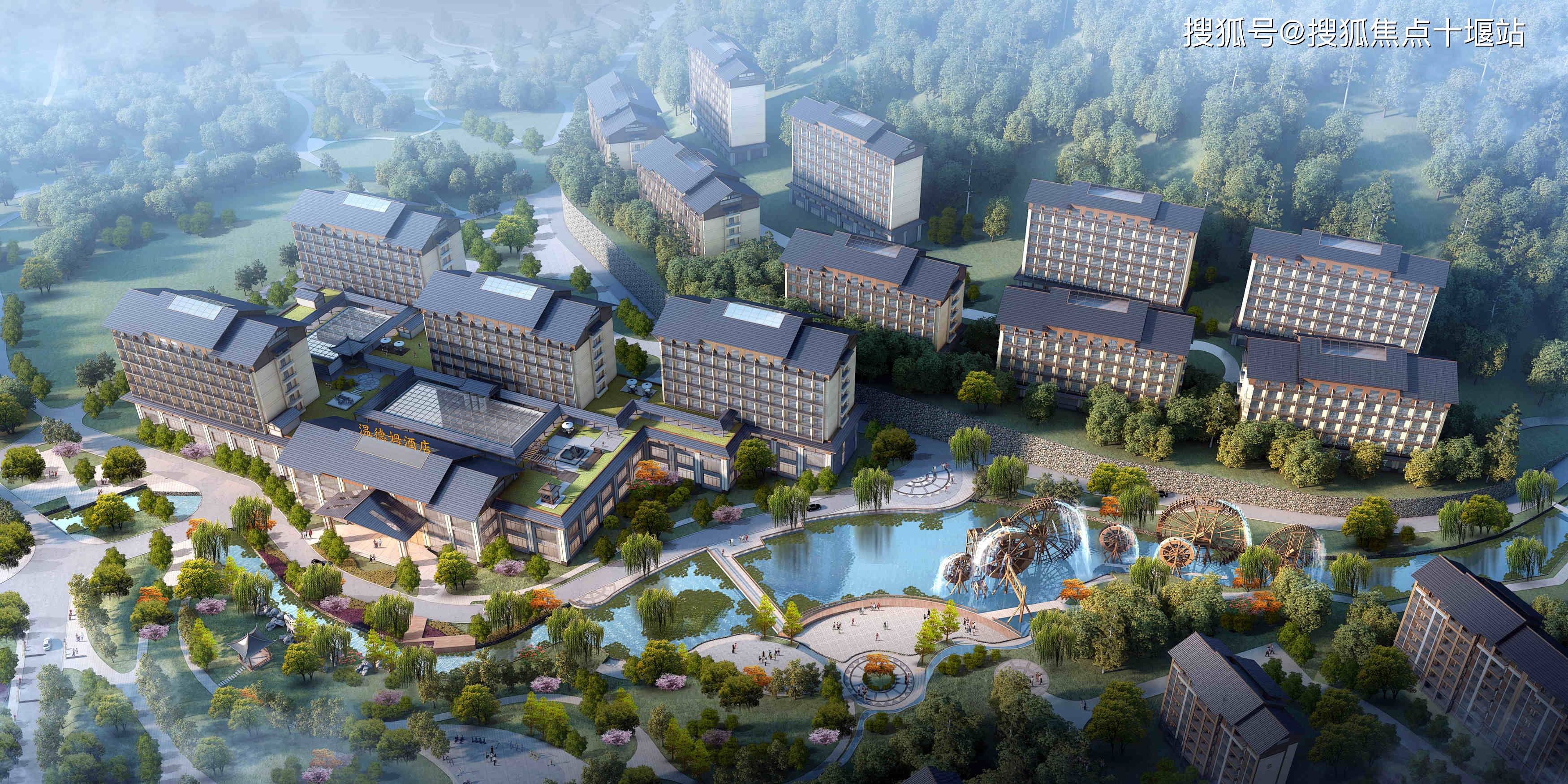 恩施建始花硒谷康养小镇面积价格户型区位楼盘详情介绍