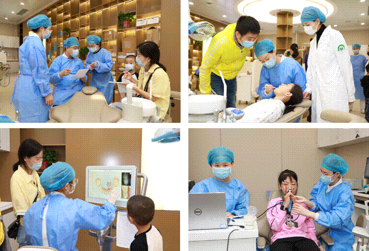 医疗|西安交通大学口腔医院开展“全国爱牙日”公益筛查活动