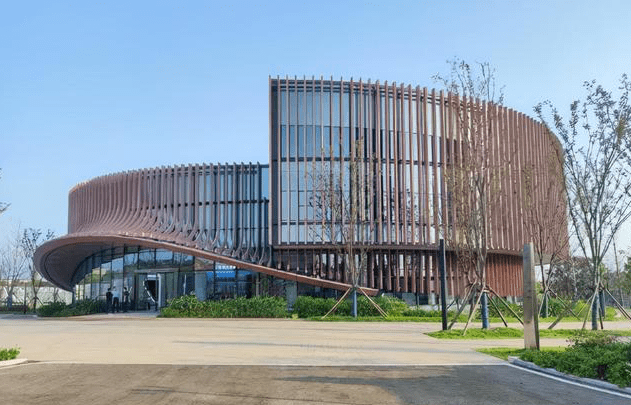 红莲湖新区大数据云计算产业园项目规模初显