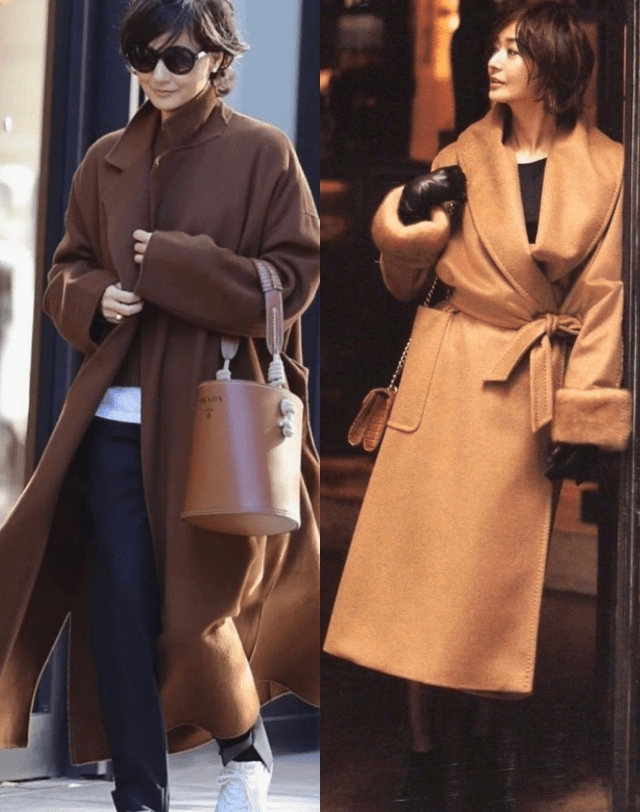 对比 掌握3要3不要的穿搭，老了也是一枝花