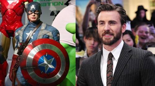 假发|美国队长戴假发？揭超级英雄不为人知的秘密