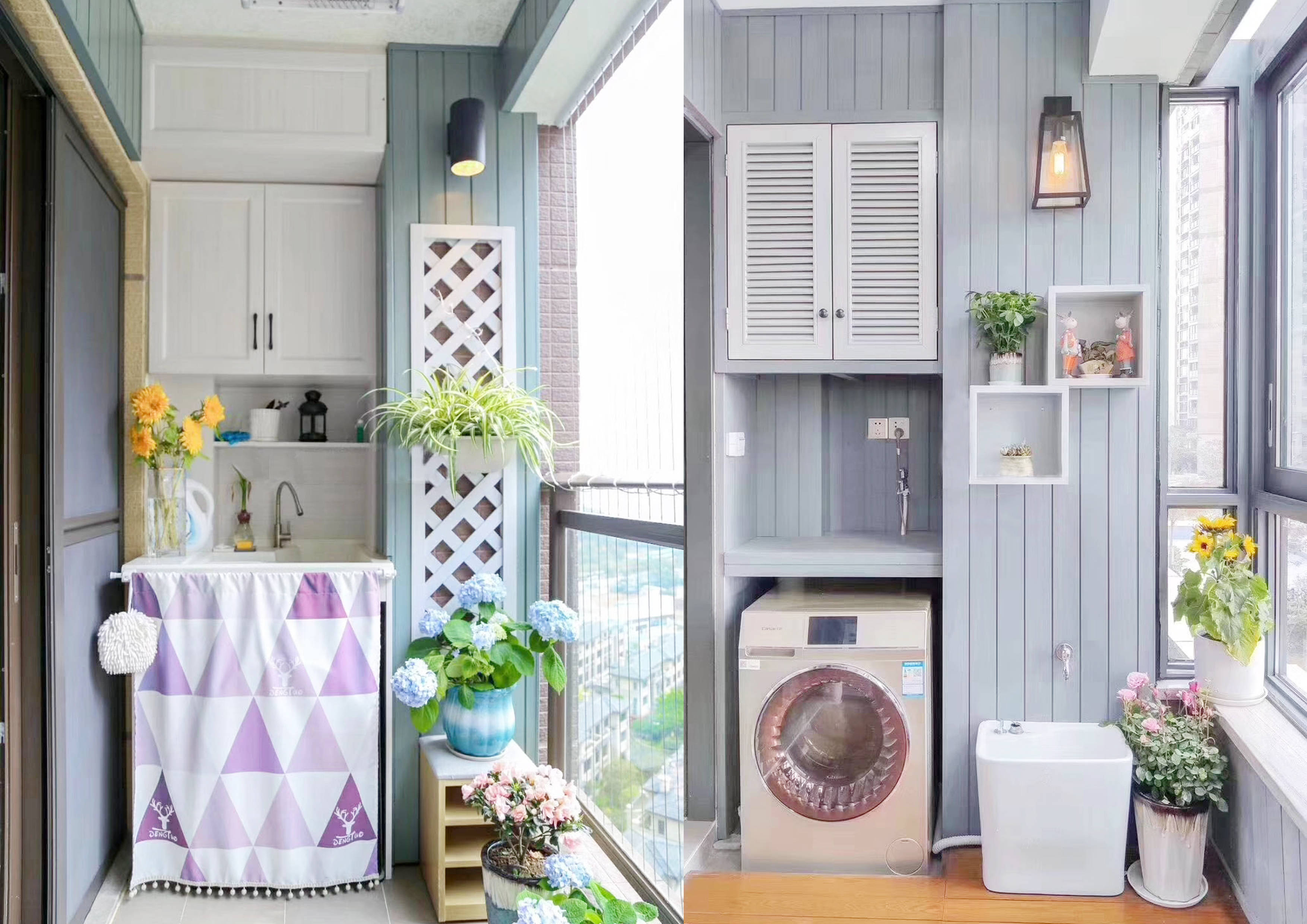 最全阳台设计攻略,拿来吧你_收纳