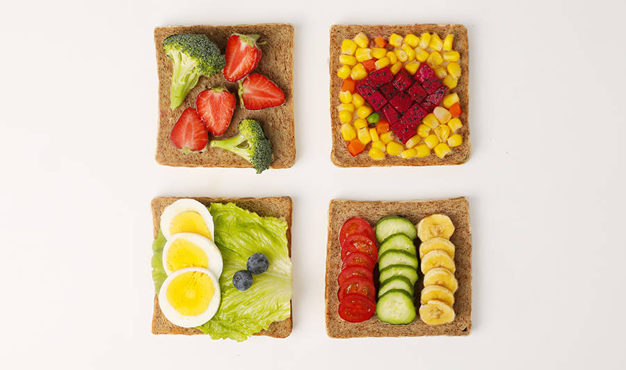 品牌|食品圈掀起代餐轻食风,谁能拯救年轻人的“身材焦虑”