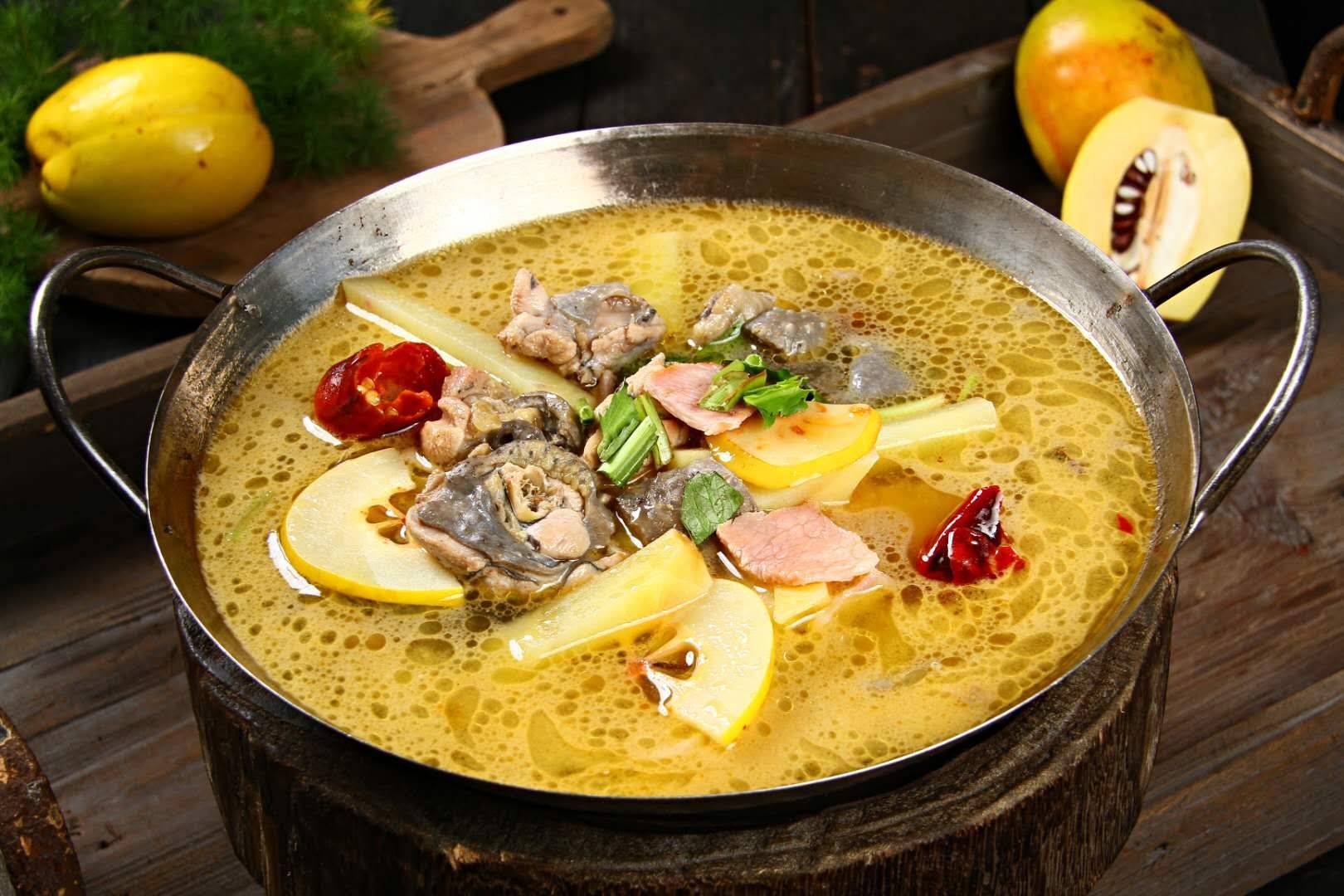 逆流而上,著名滇菜品牌"闲时蜗居"昆明再开大店!