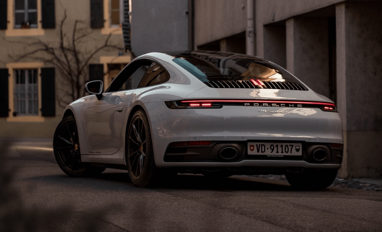 保时捷将研发电动版718车型 911则会坚持到燃油车的终点