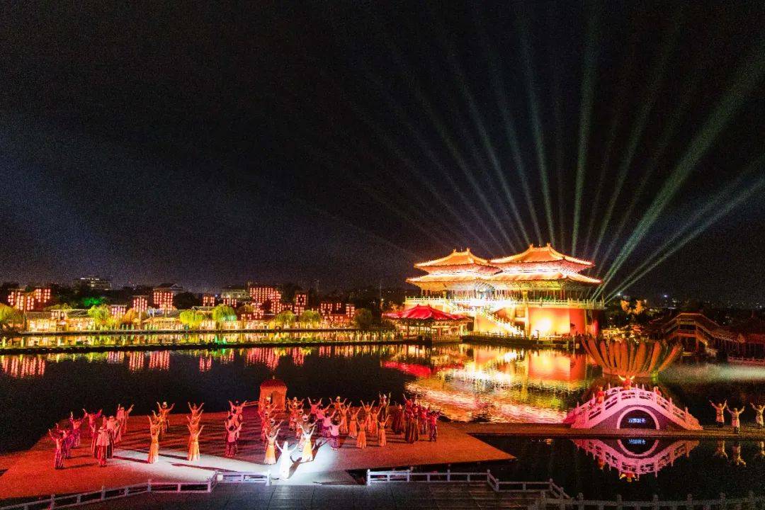 加场继续免费游清园十一就看大宋东京梦华