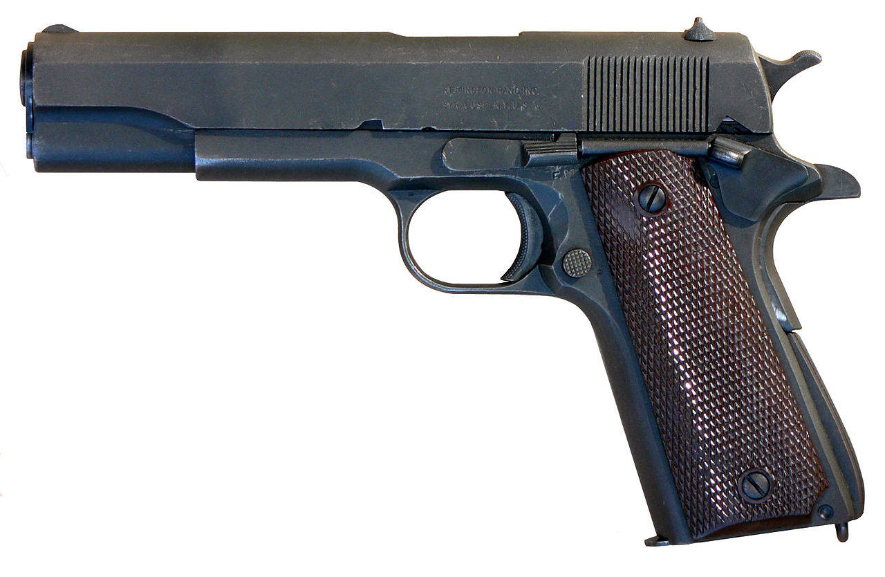 柯尔特M1991A1图片