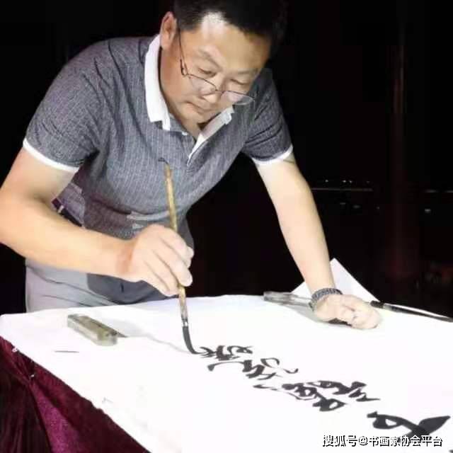 知名书法家张海斌先生书法作品展