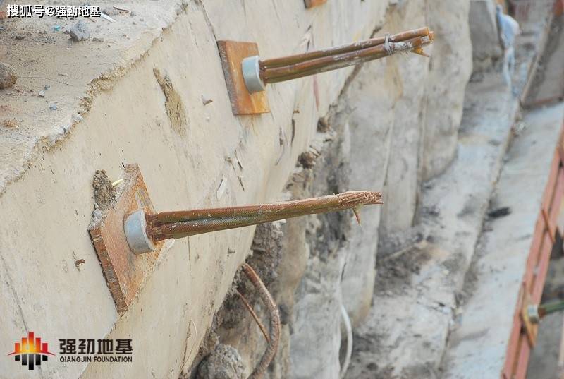 深基坑支护施工单位常用的深基坑支护方式