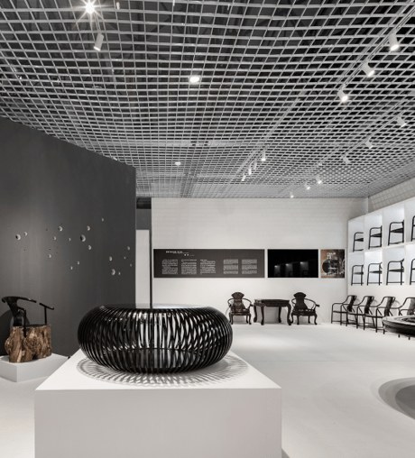 作品展上汐【时+空】与法国奢侈品牌擦出绚烂火花