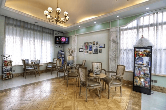 天津|明星打卡的超红诊所，天津也有！