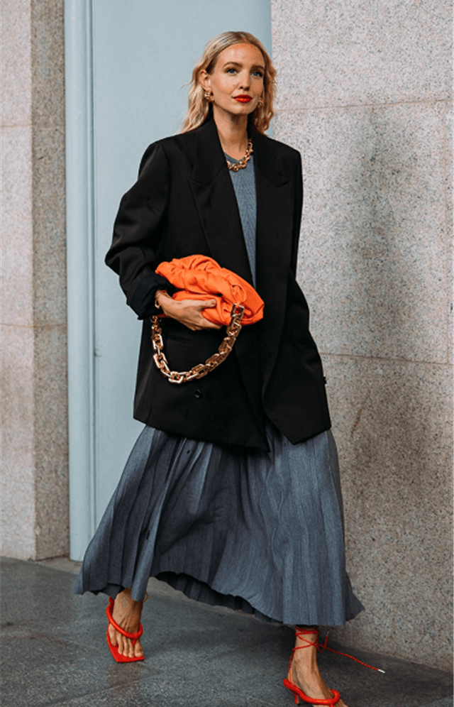 饱和度 西装想要穿得好，一定得知道这“3不要”原则