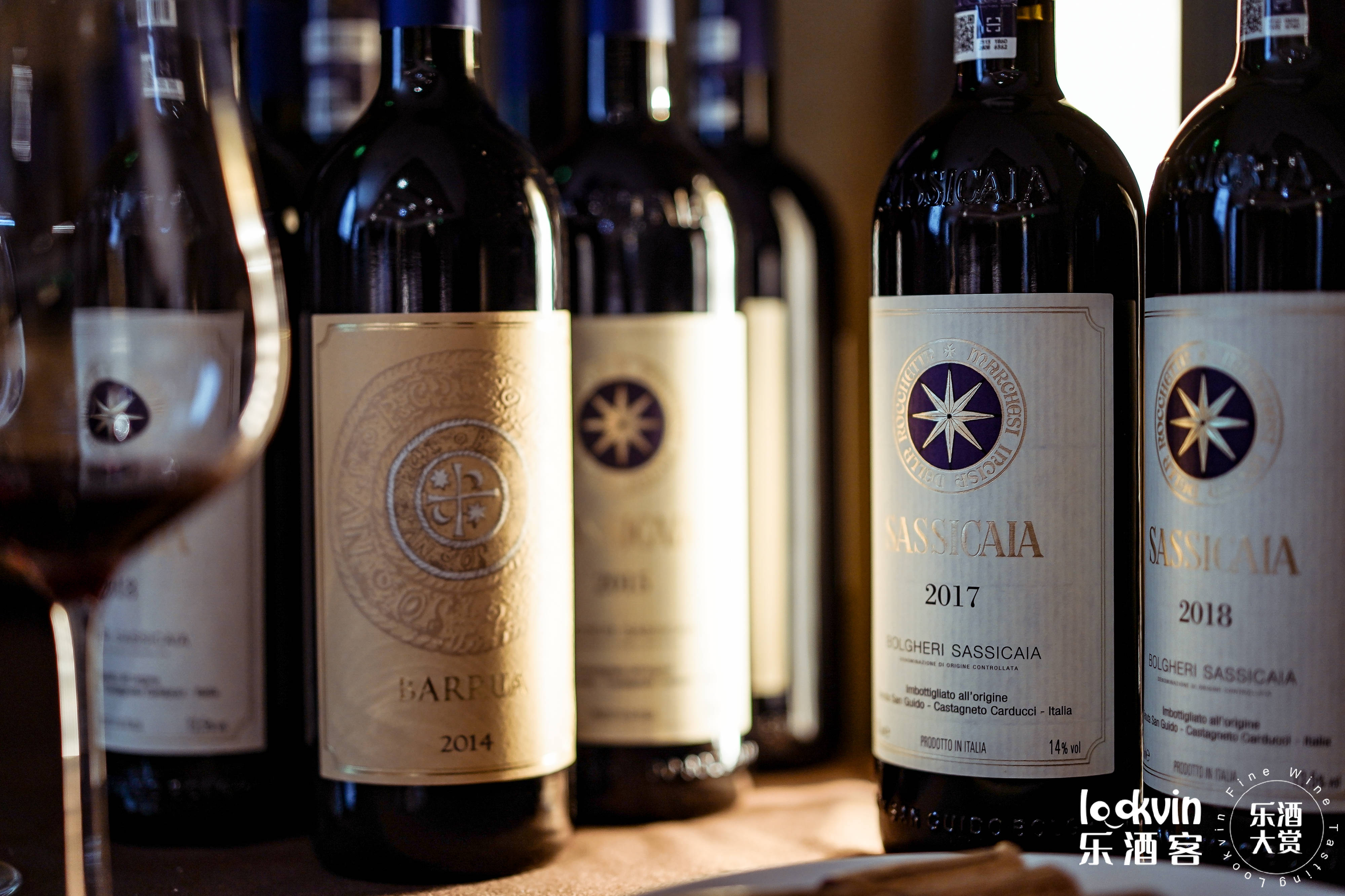 乐酒大|惊喜与颠覆|致一次乐酒大赏之旅