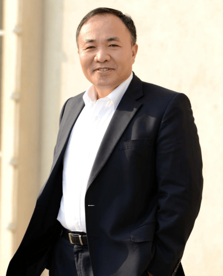 大汉集团董事长傅胜龙郑重承诺大力支持乡村国学教师项目