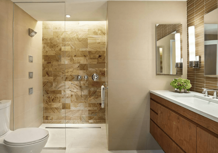 装修卫生间如何做防水必看 地砖 全网搜