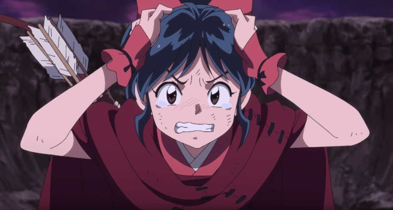 半妖夜叉姬第一季半妖的夜叉姬剧情介绍 自媒体热点