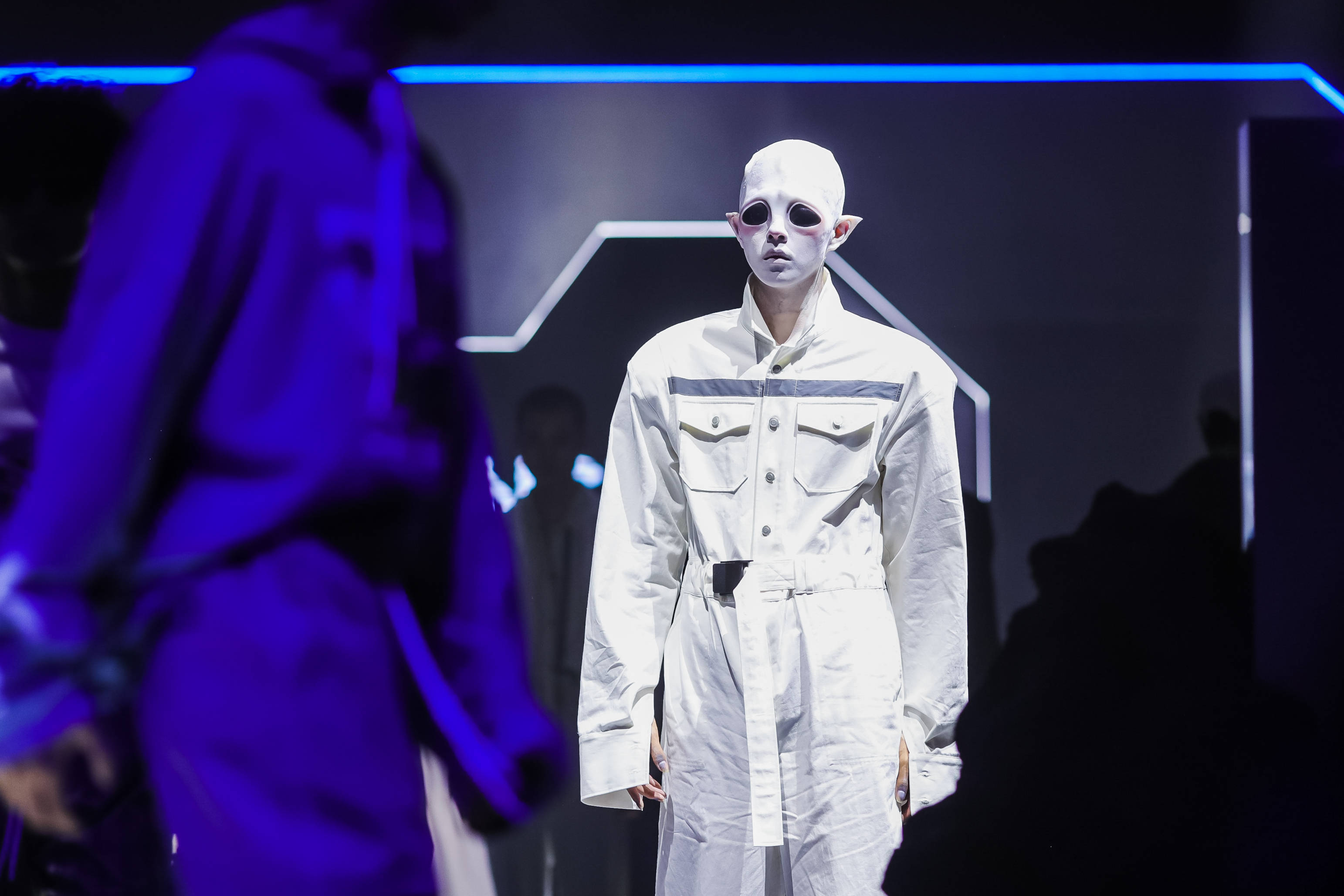 品牌 OSENSE2022SS上海时装周圆满成功