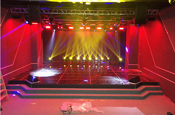 舞台灯光你了解吗?_照明