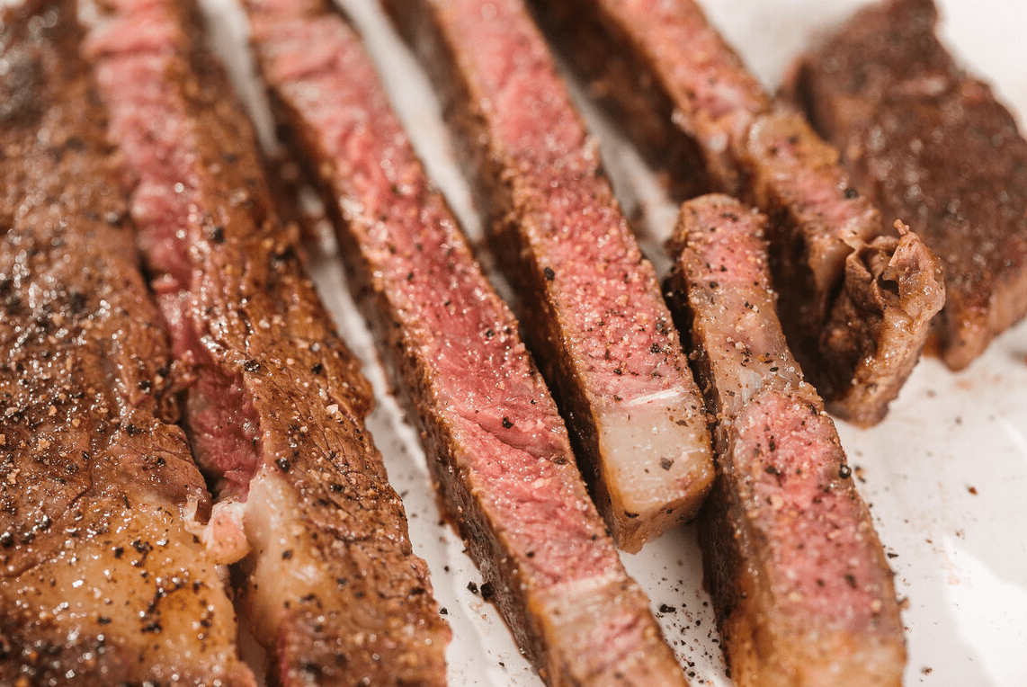同樣是牛肉，為啥進口的牛肉可以煎牛排，而國內本土牛肉卻不行？ 熱愛美食 第3张