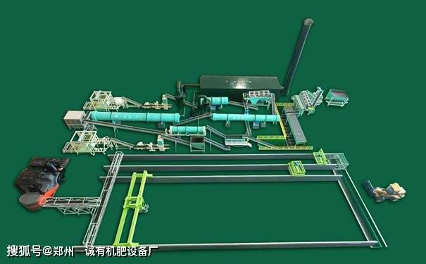 有機肥生產線設備 返回搜
