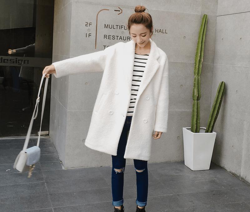 效果 听说纯色就美的刚刚好！