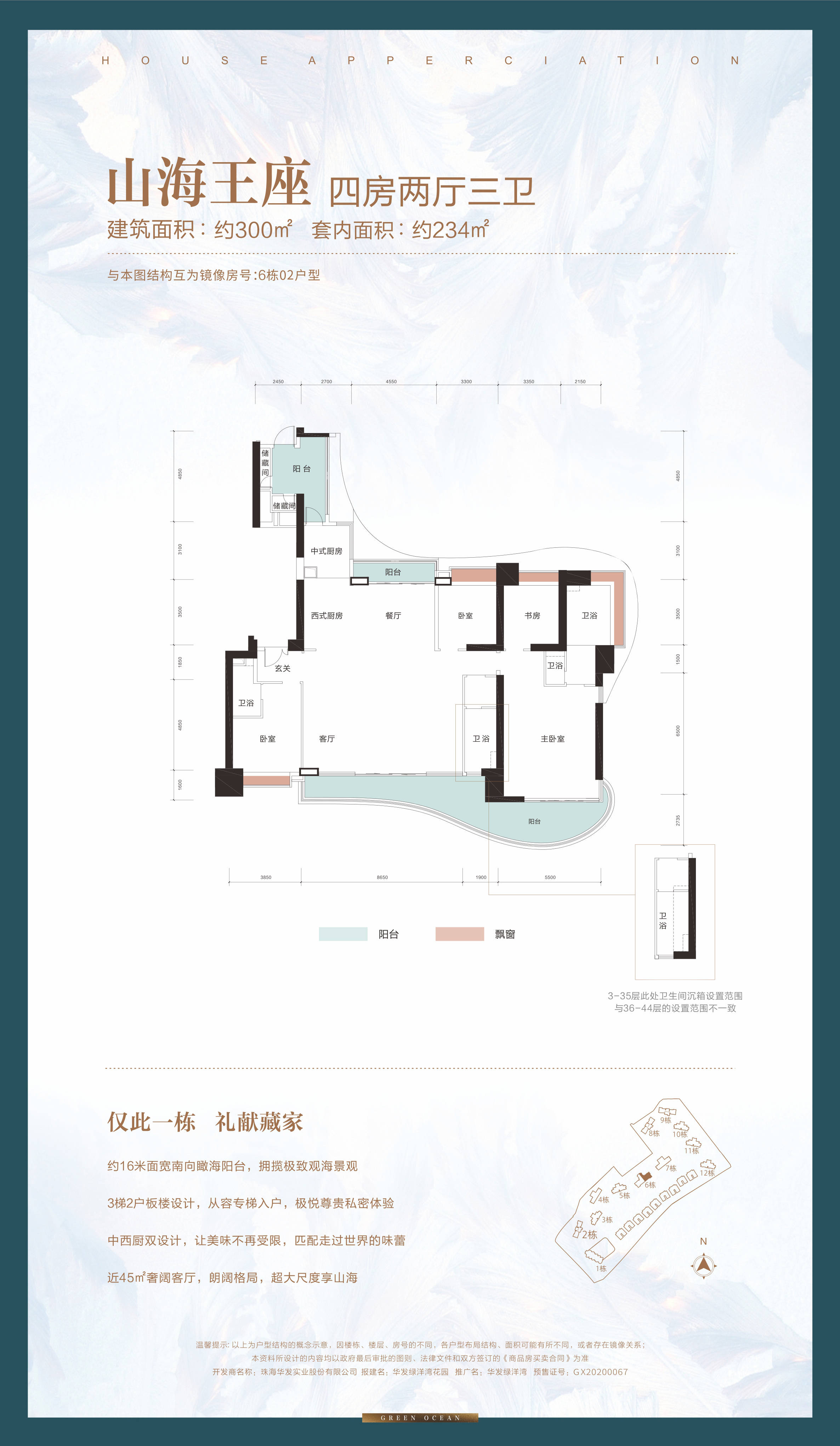 华发绿洋湾——楼盘详情-官网欢迎您_珠海