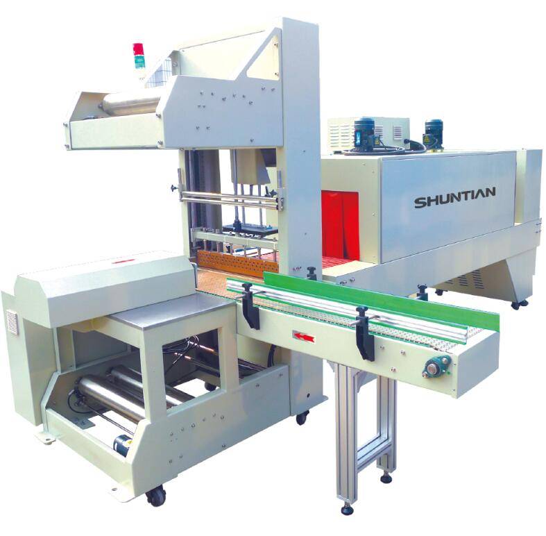 全自动袖口式(整体型)封切收缩包装机有哪些特点