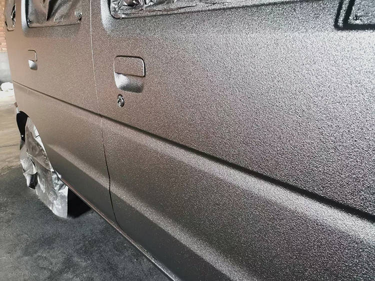 1/ 6 #铃木北斗星#防护升级,定制喷涂猿金刚汽车防爆装甲漆,抗冲击