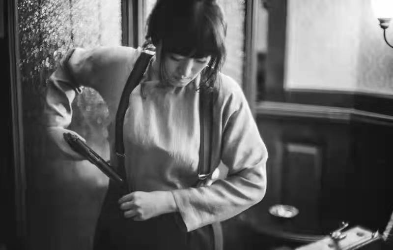 海口|电影《兰心大剧院》海口举行超前观影 导演娄烨携手影后巩俐最新力作