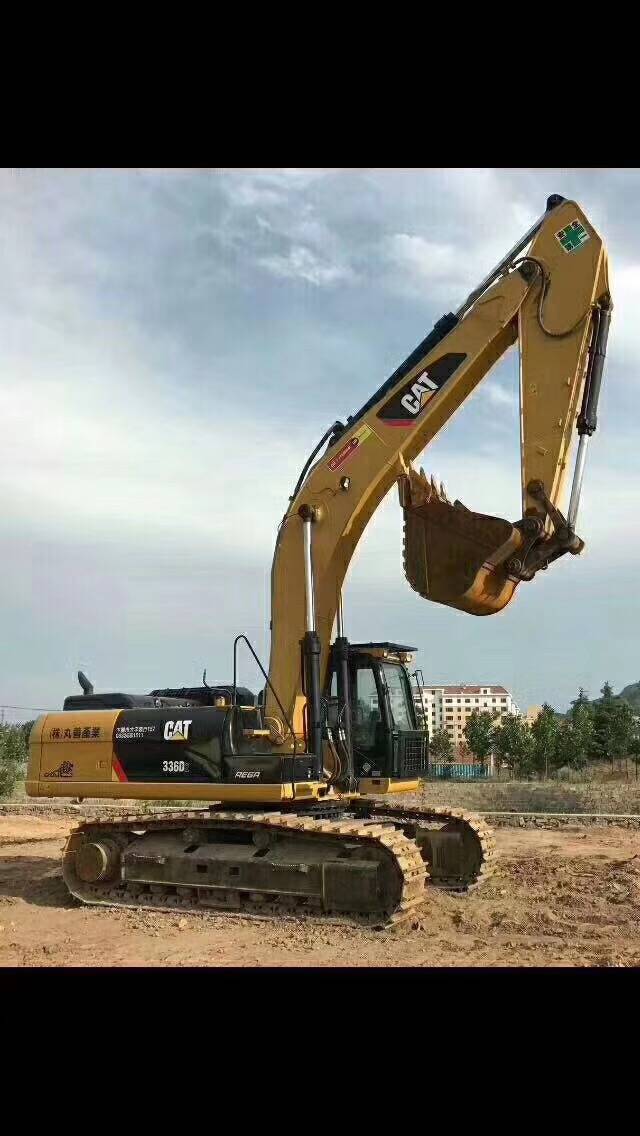 「我的工程机械网」10月15日今日成都卡特挖掘机价格行情