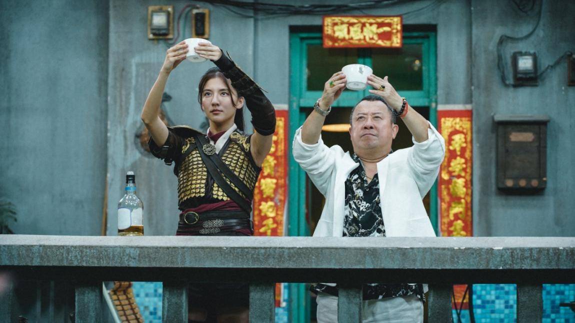 电影|中视尚影《黄金甲》已经完成最后特效工作 将年内择日上映