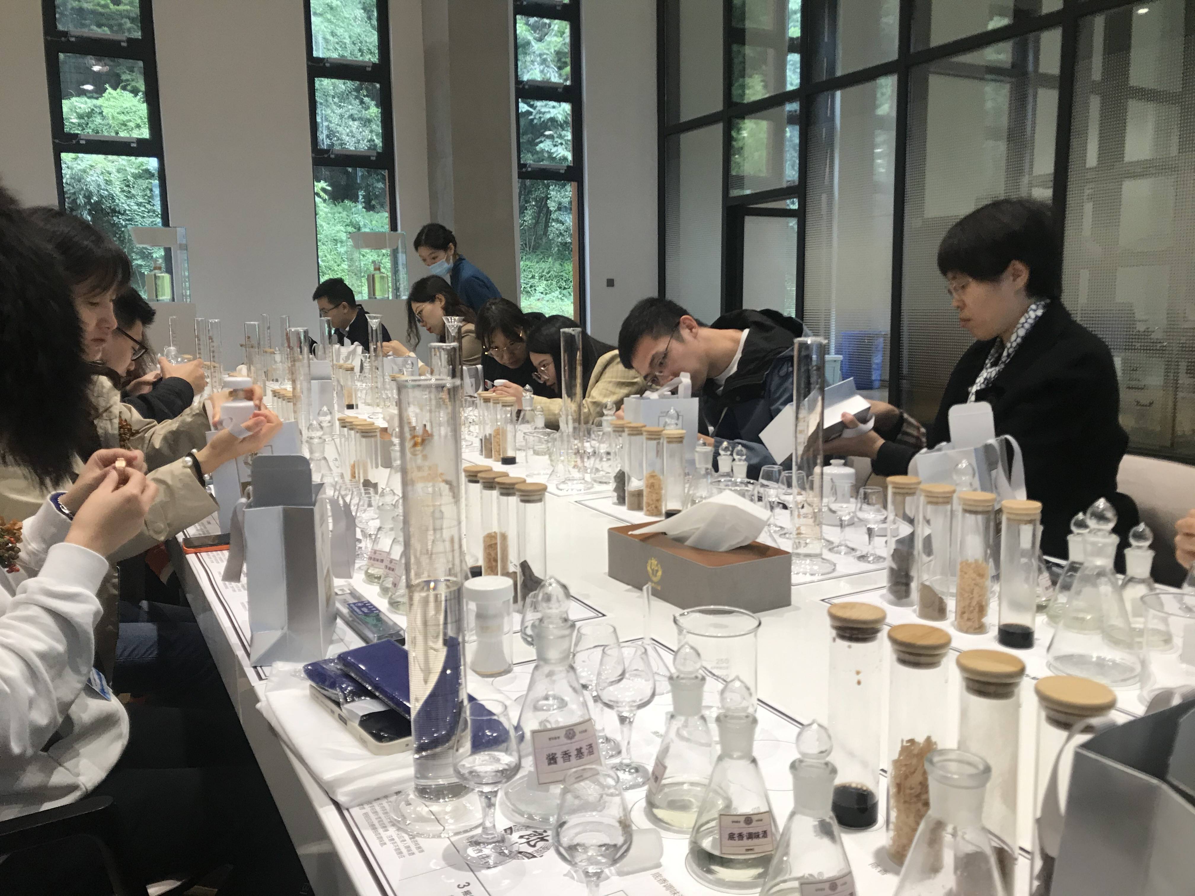 酒庄|世界酒庄郎酒庄园的重阳时间