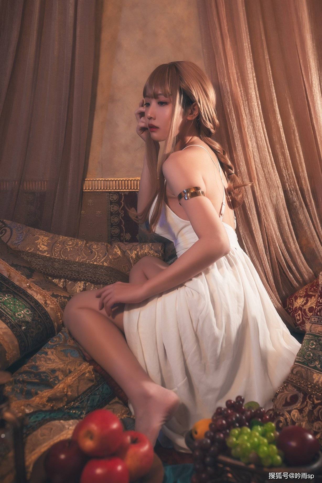 SuperBig 我喜欢你独特的味道,就像红酒一样,优雅迷人