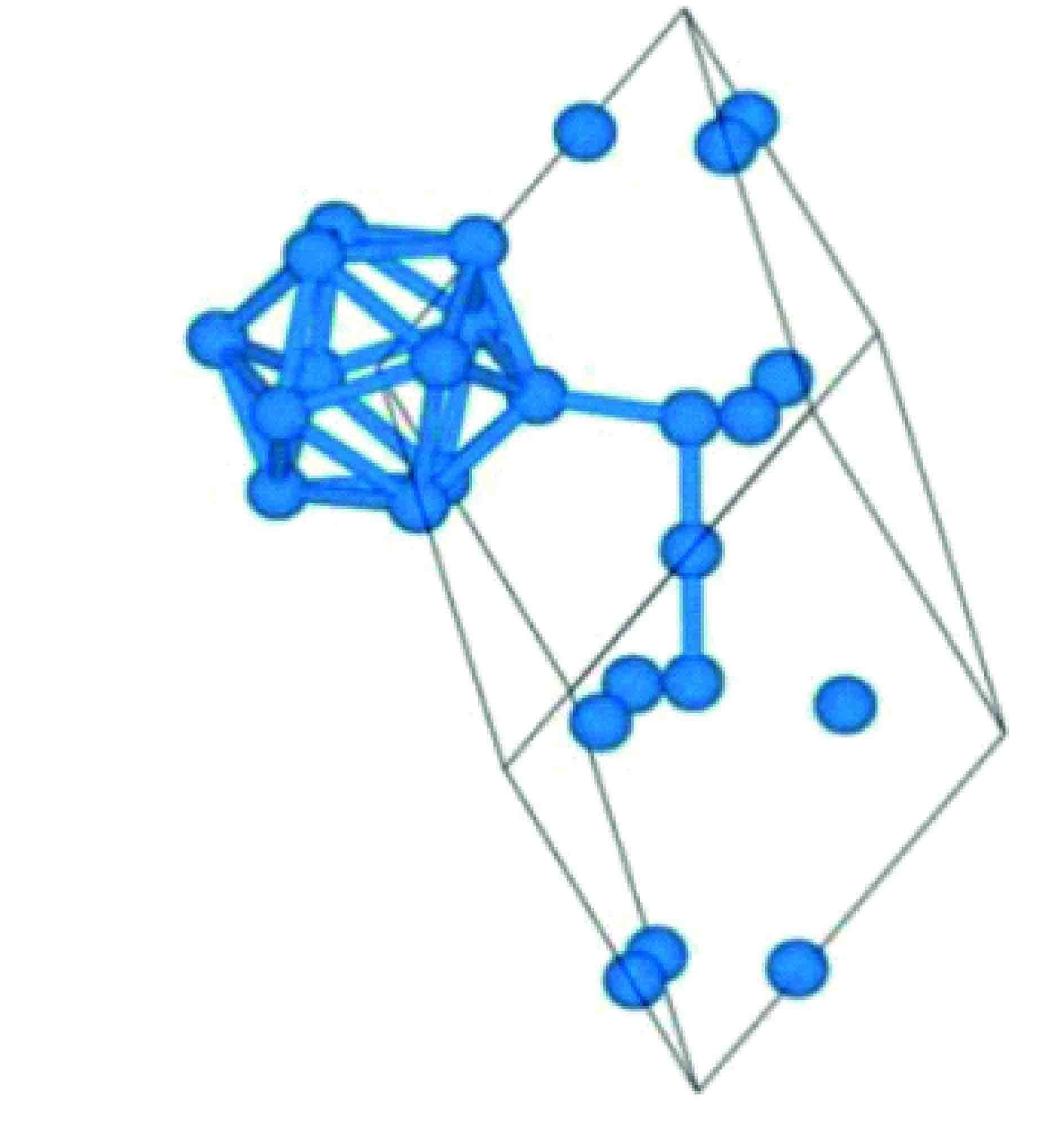 硼的原子结构示意图图片