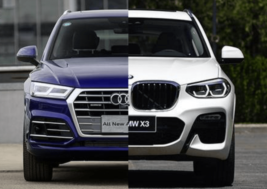 豪华走量suv的pk宝马x3与奥迪q5l到底鹿死谁手