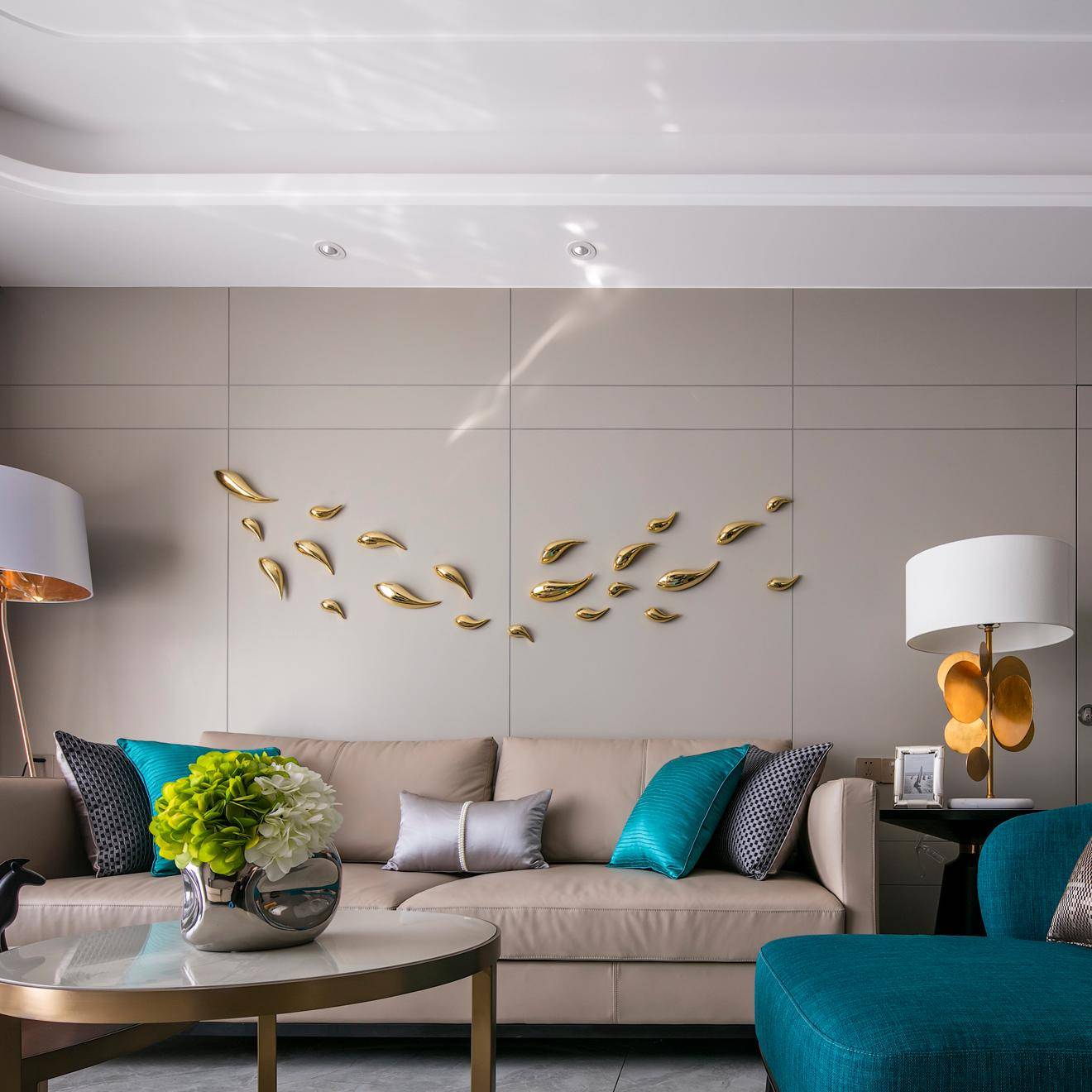 天气可以降温 家中不能掉价 装修 全网搜